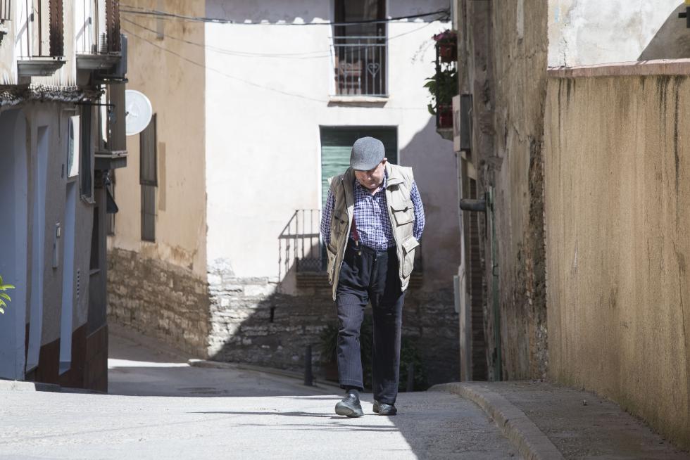 Calle de San Esteban.