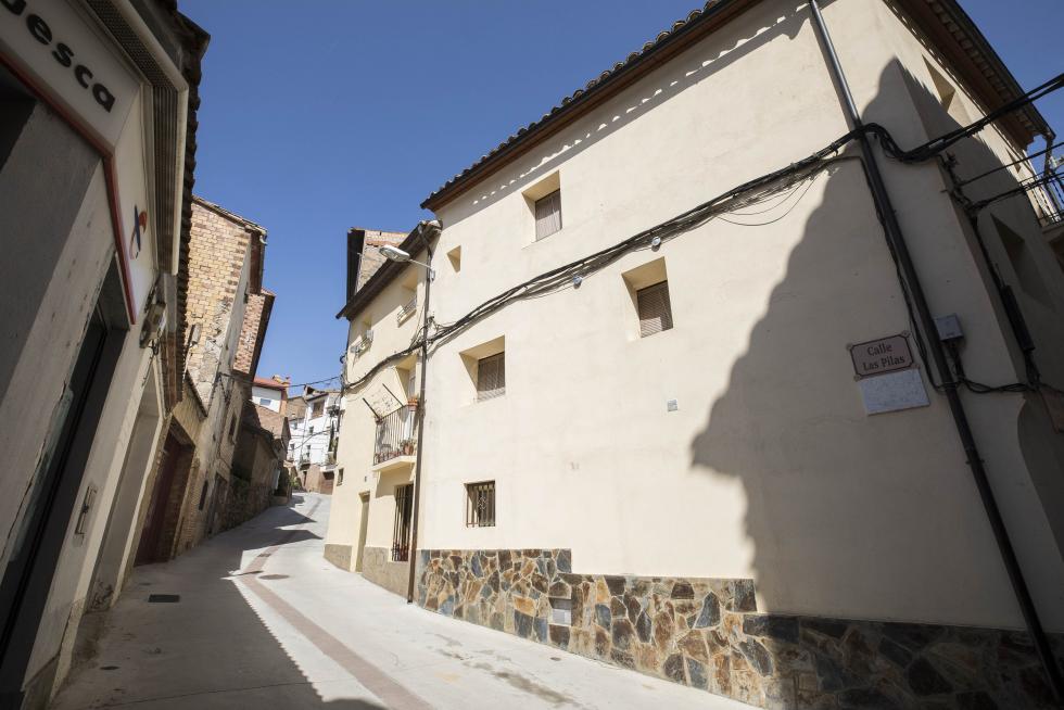 Calle de San Esteban.