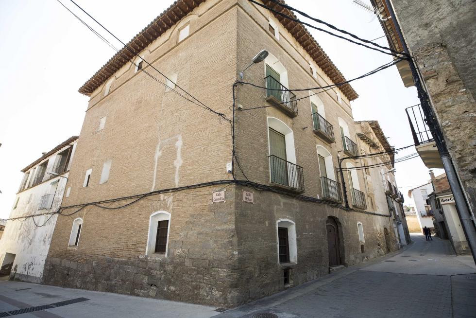 Calle de San Esteban.