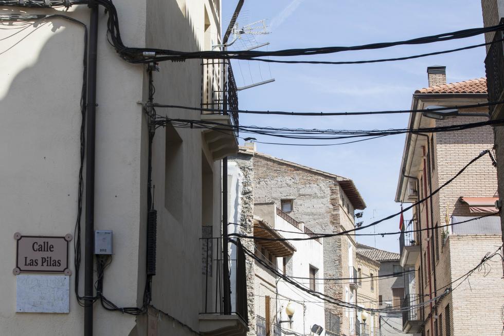 Calle de San Esteban.