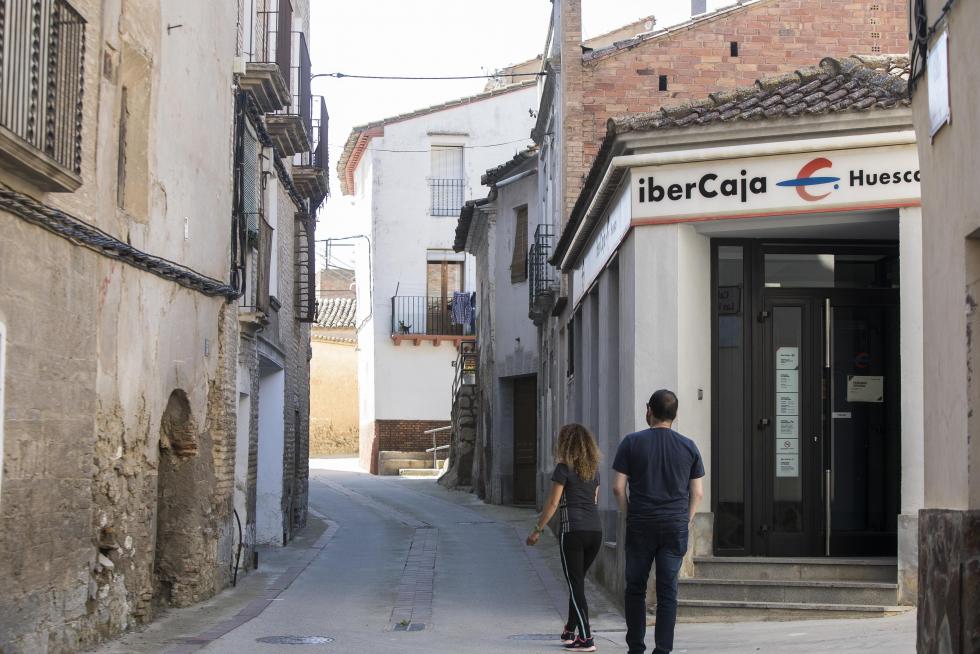 Calle de San Esteban.