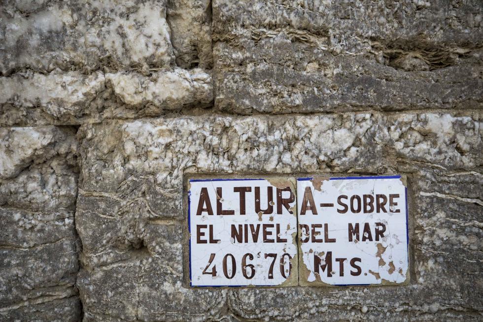 Calle de San Esteban.