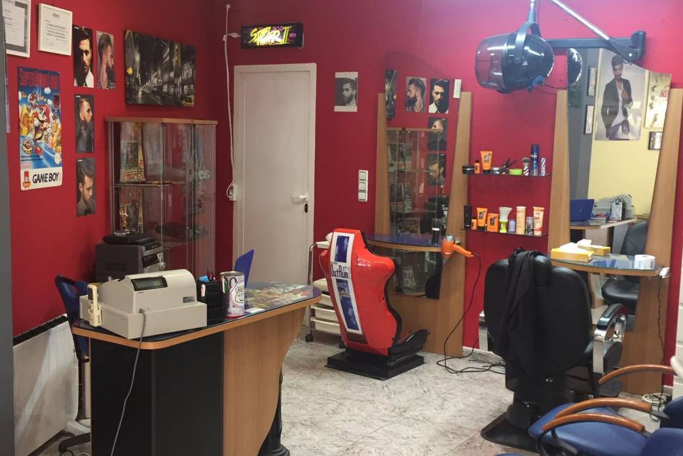 Fotos La peluquería con más juego de Zaragoza Imágenes