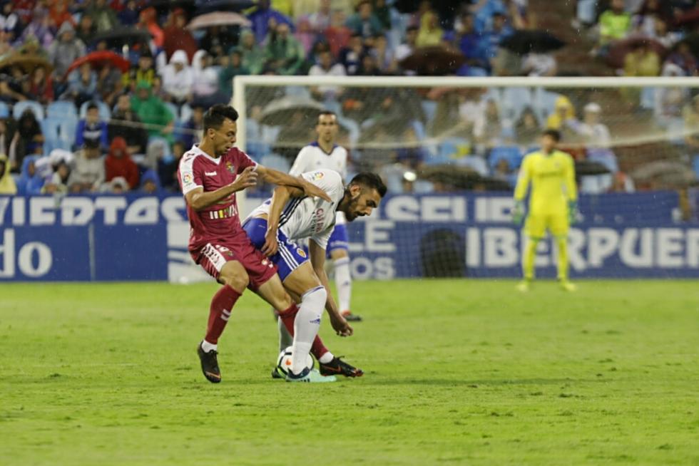 Real Zaragoza - Valladolid