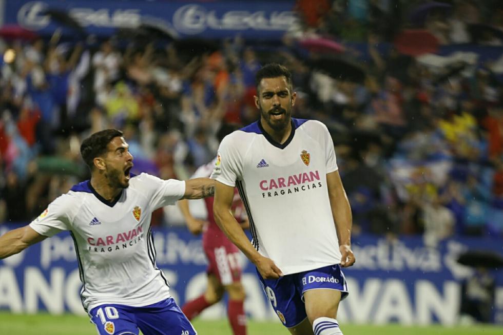 Real Zaragoza - Valladolid