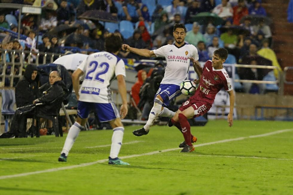 Real Zaragoza - Valladolid