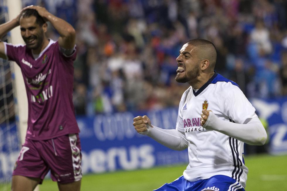 Real Zaragoza - Valladolid