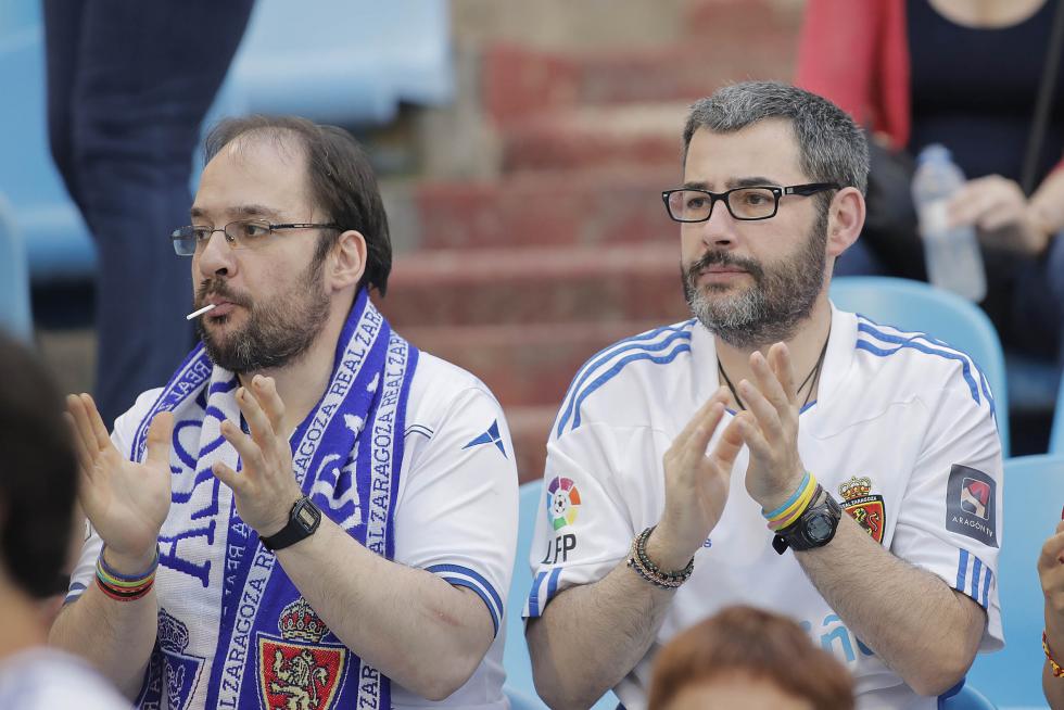 Búscate en la Romareda