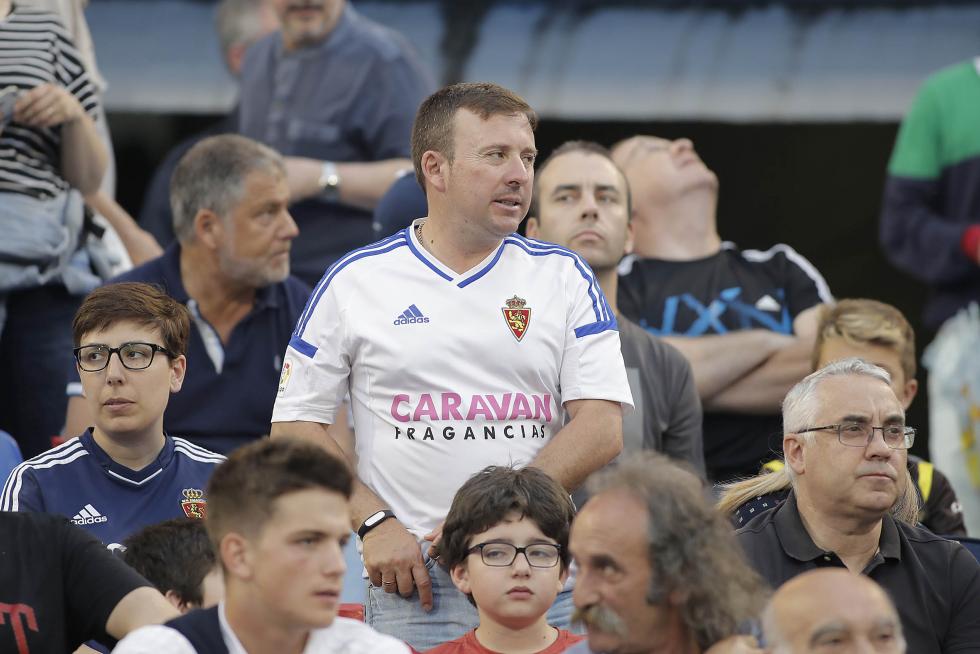 Búscate en la Romareda en el partido del Real Zaragoza Valladolid