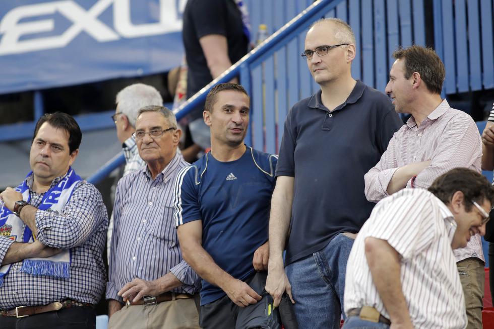Búscate en la Romareda en el partido del Real Zaragoza Valladolid