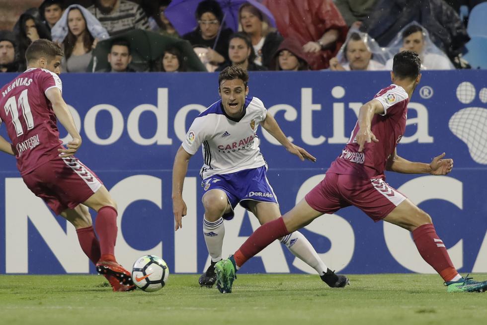 Real Zaragoza - Valladolid