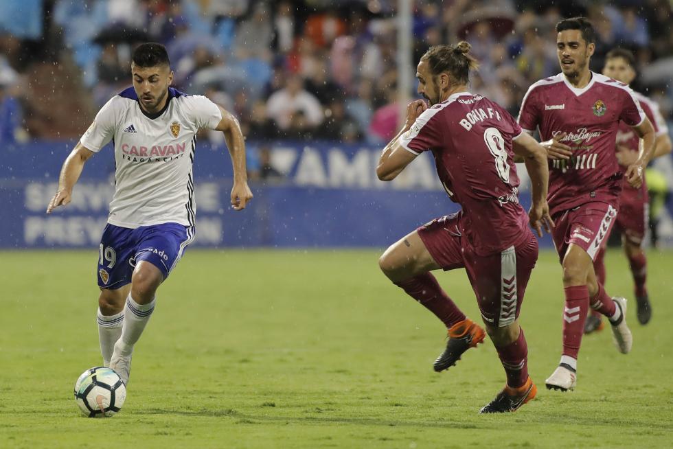 Real Zaragoza - Valladolid