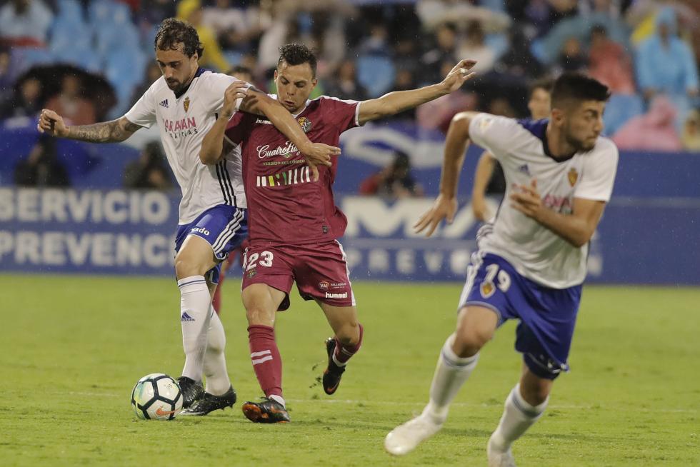 Real Zaragoza - Valladolid