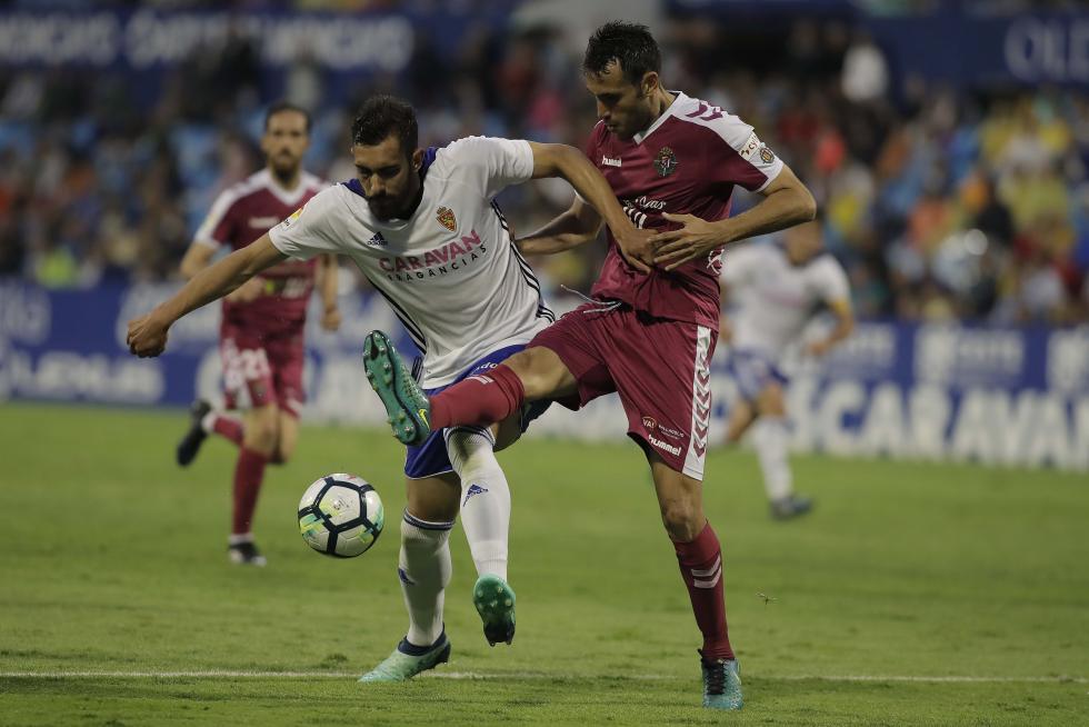 Real Zaragoza - Valladolid