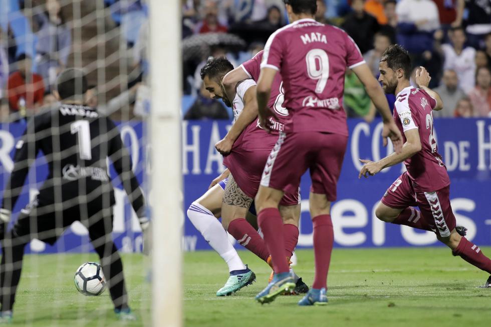 Real Zaragoza - Valladolid