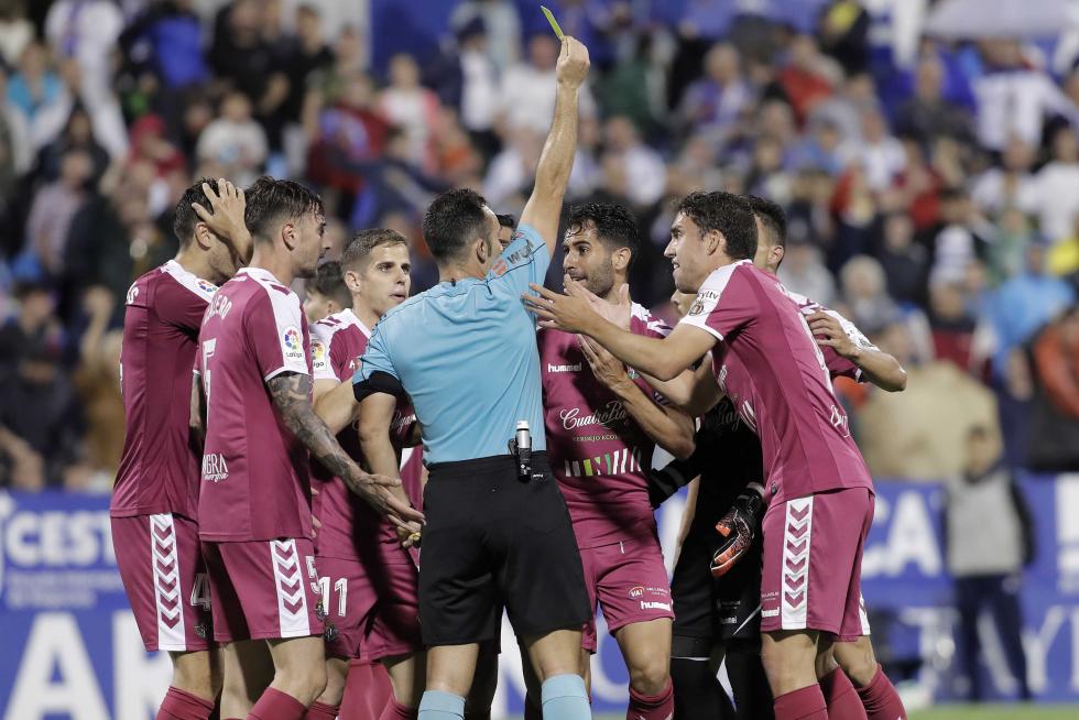 Real Zaragoza - Valladolid