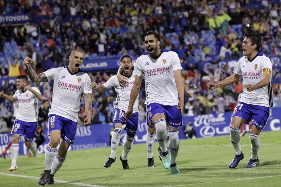 Real Zaragoza - Valladolid