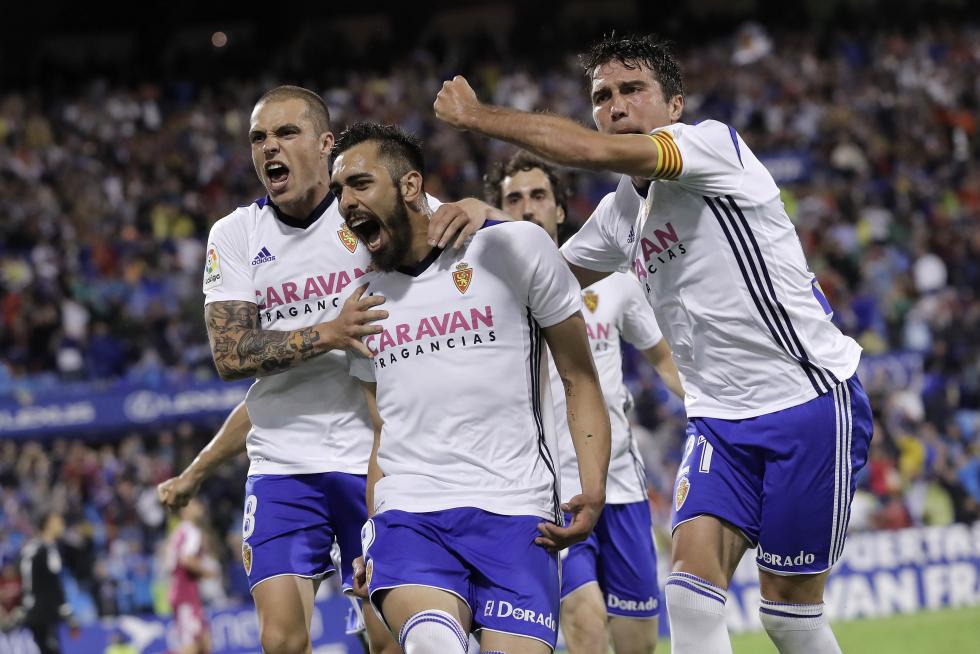 Real Zaragoza - Valladolid