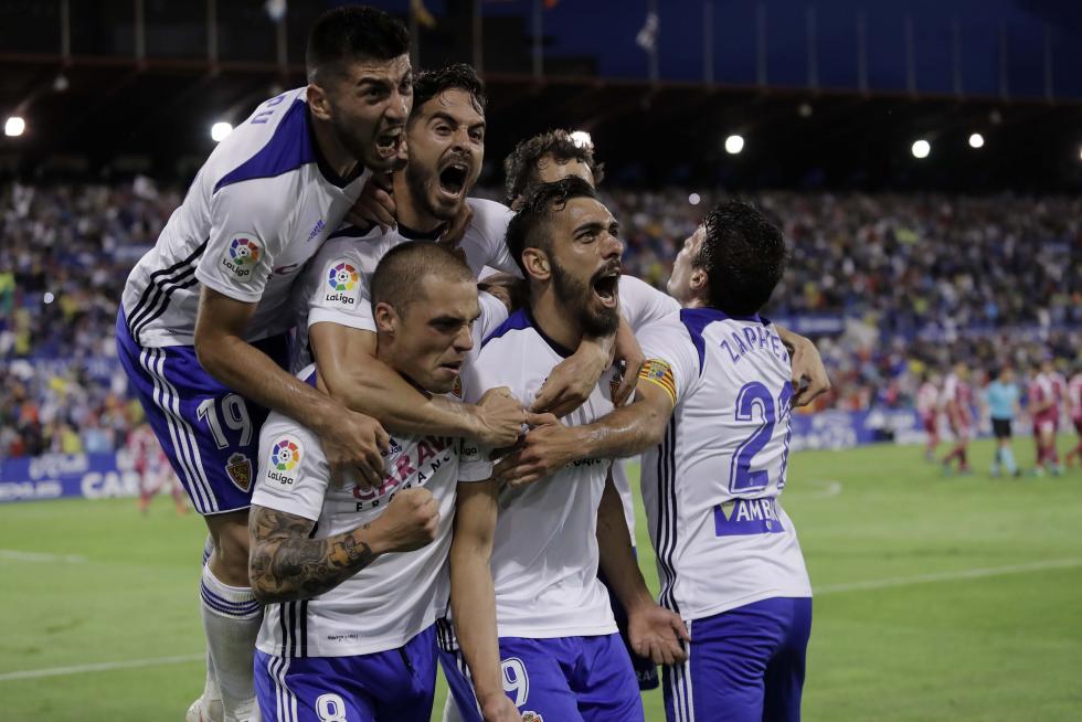 Real Zaragoza - Valladolid