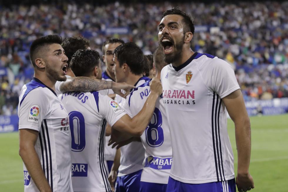 Real Zaragoza - Valladolid