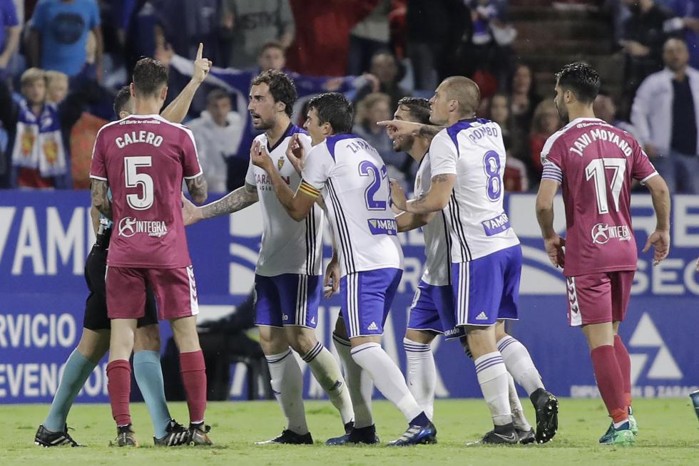 Real Zaragoza - Valladolid