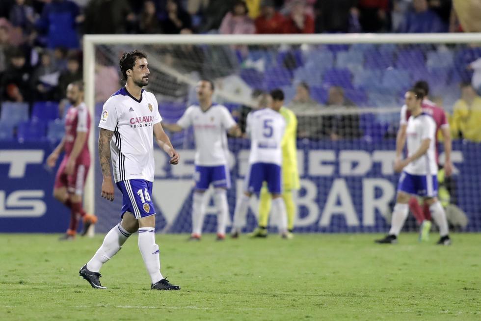 Real Zaragoza - Valladolid
