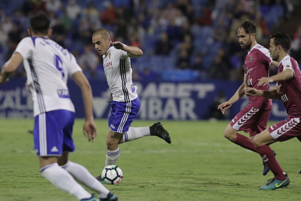 Real Zaragoza - Valladolid