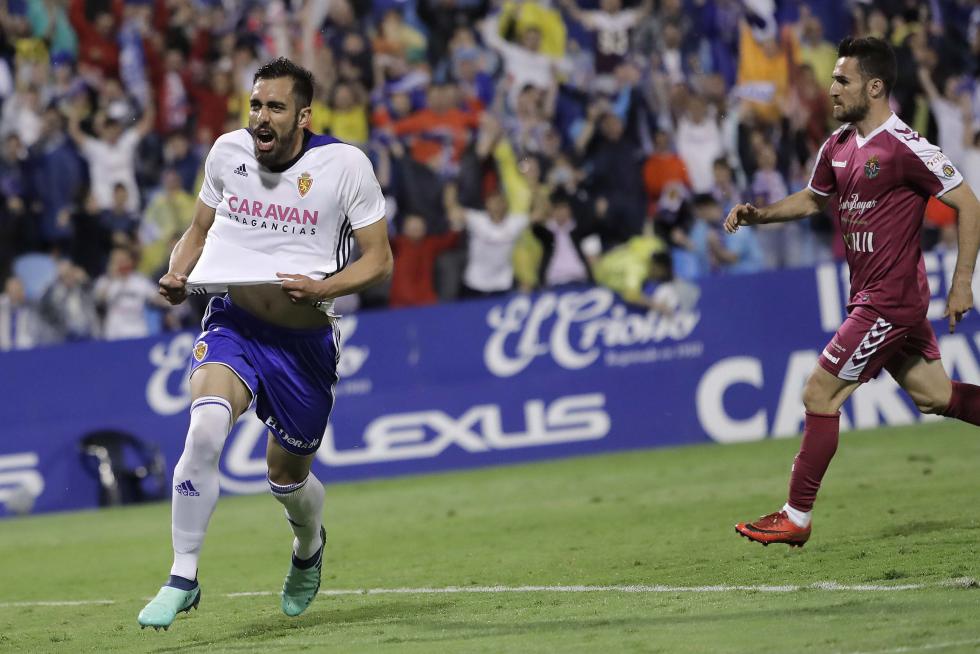 Real Zaragoza - Valladolid