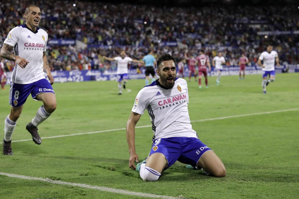 Real Zaragoza - Valladolid
