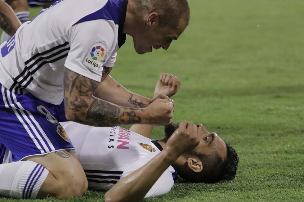 Real Zaragoza - Valladolid