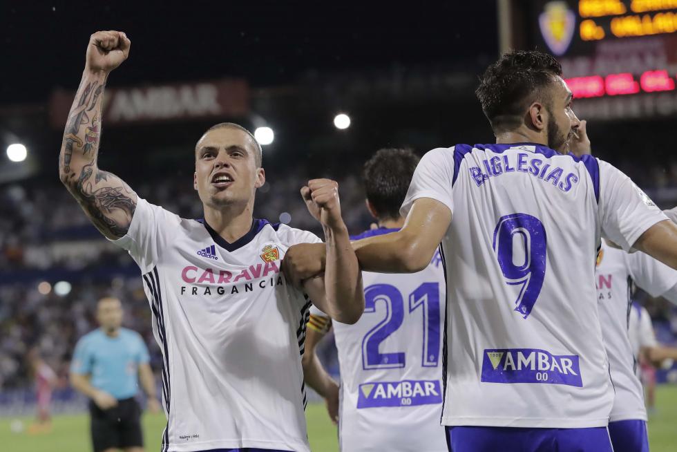 Real Zaragoza - Valladolid