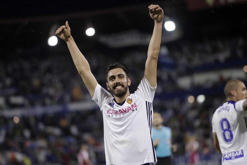 Real Zaragoza - Valladolid
