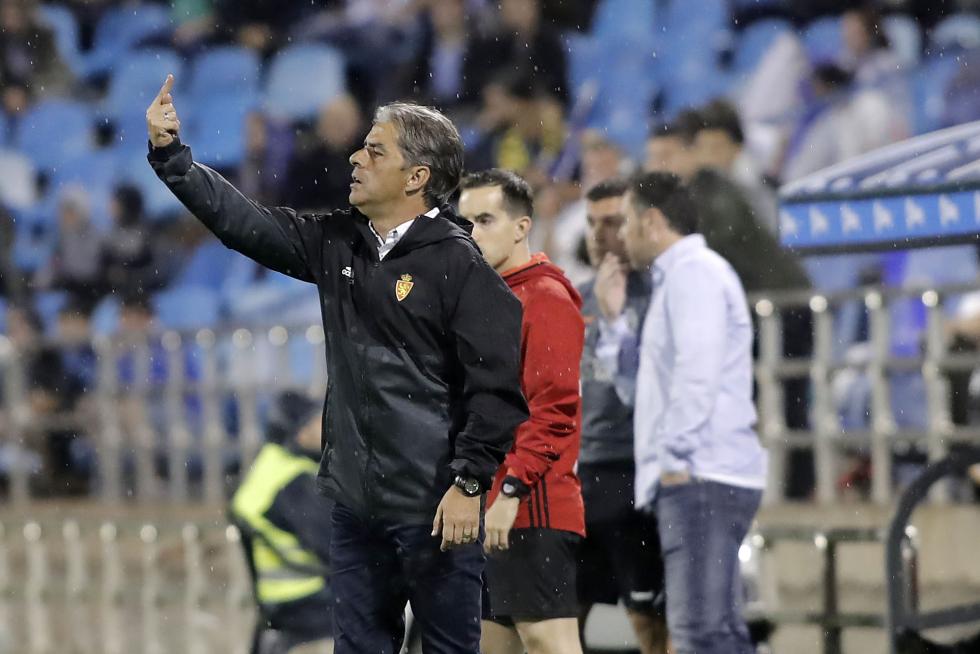 Real Zaragoza - Valladolid