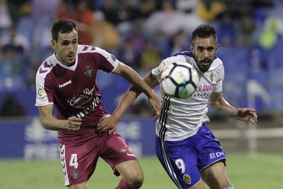 Real Zaragoza - Valladolid