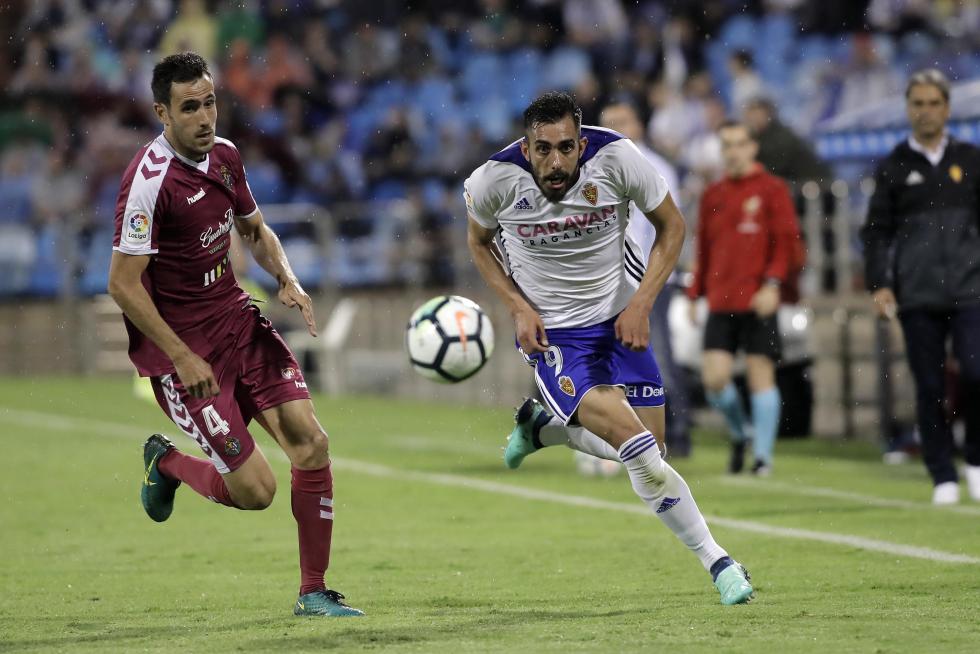 Real Zaragoza - Valladolid