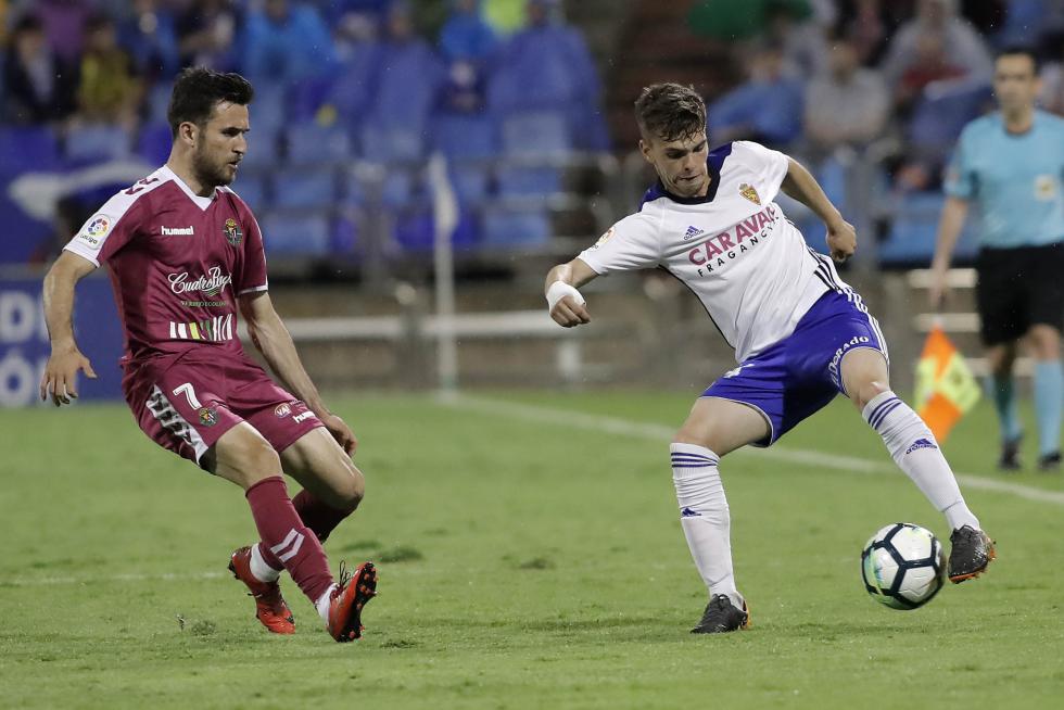 Real Zaragoza - Valladolid