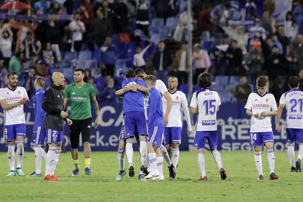 Real Zaragoza - Valladolid