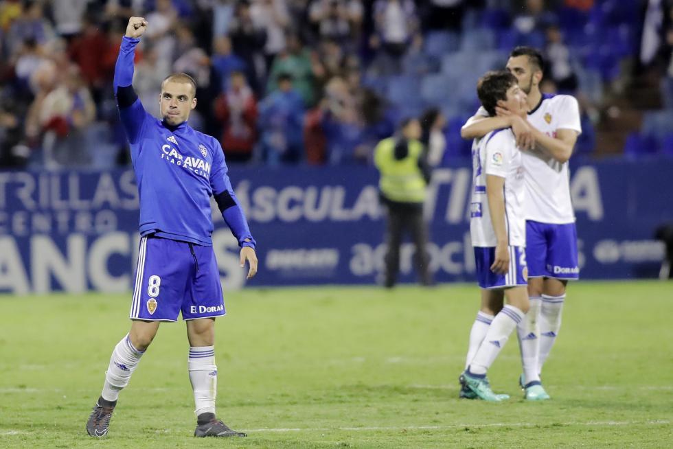 Real Zaragoza - Valladolid