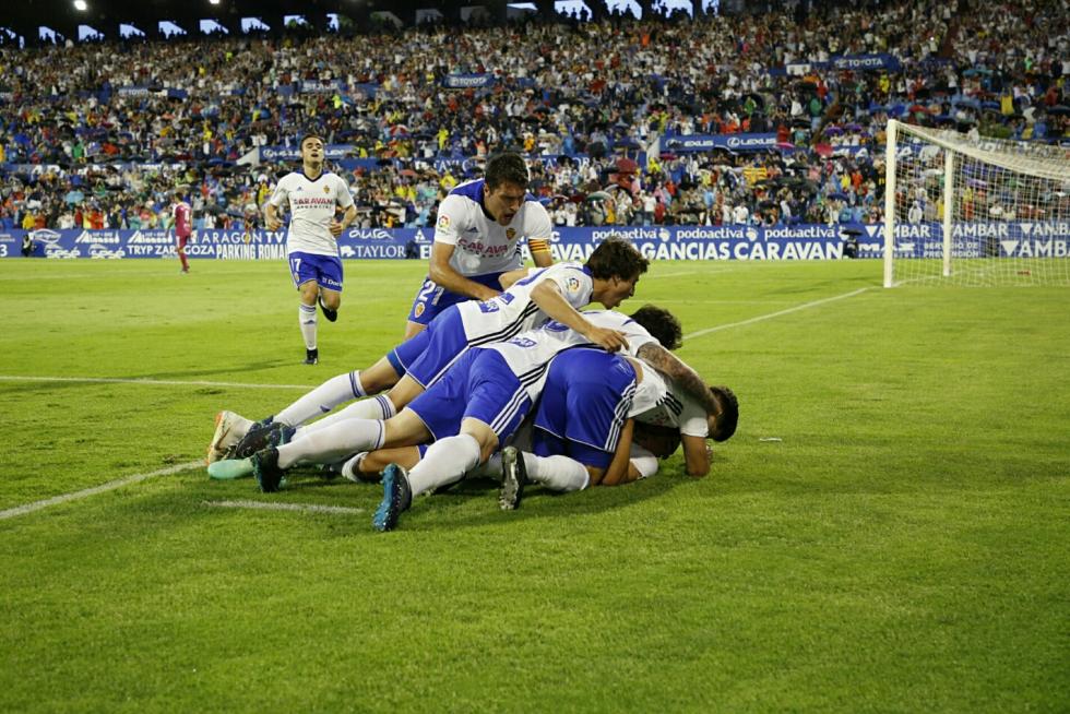 Real Zaragoza - Valladolid