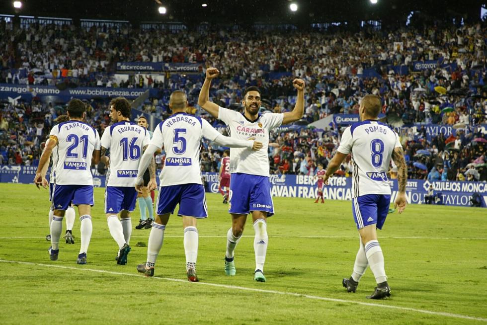 Real Zaragoza - Valladolid