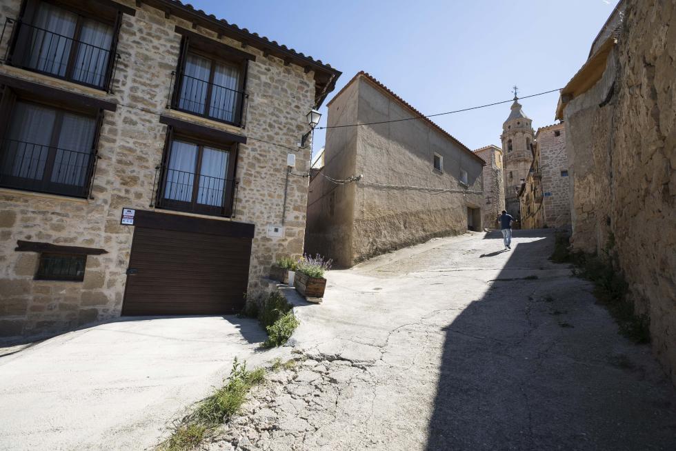 Calle de Torre del Compte.