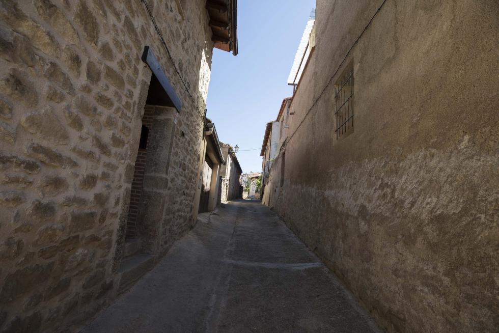 Calle de Torre del Compte.