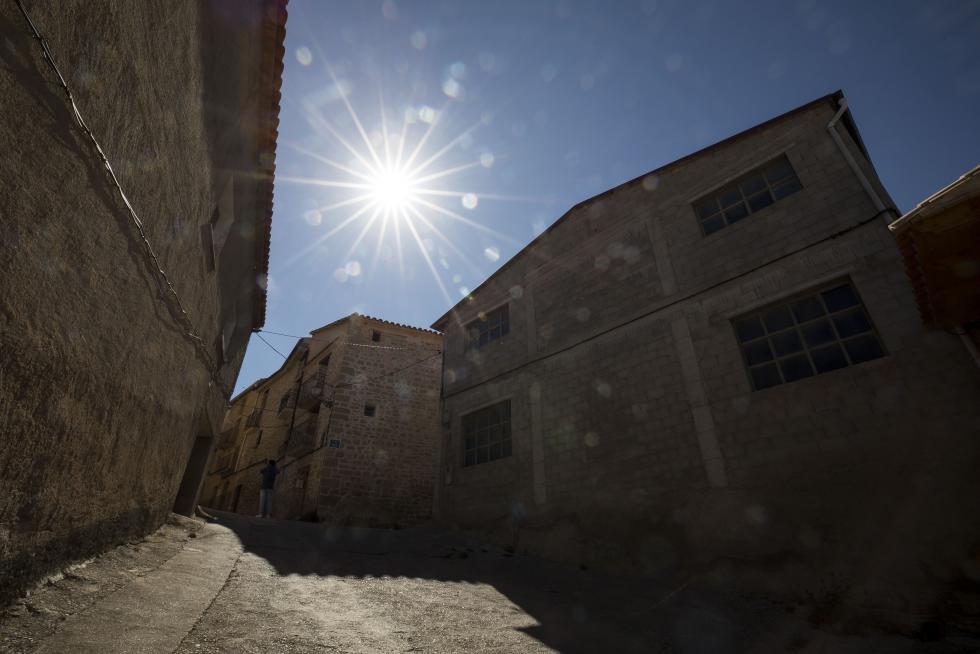 Calle de Torre del Compte.
