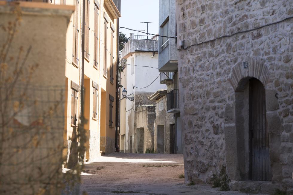 Calle de Torre del Compte.