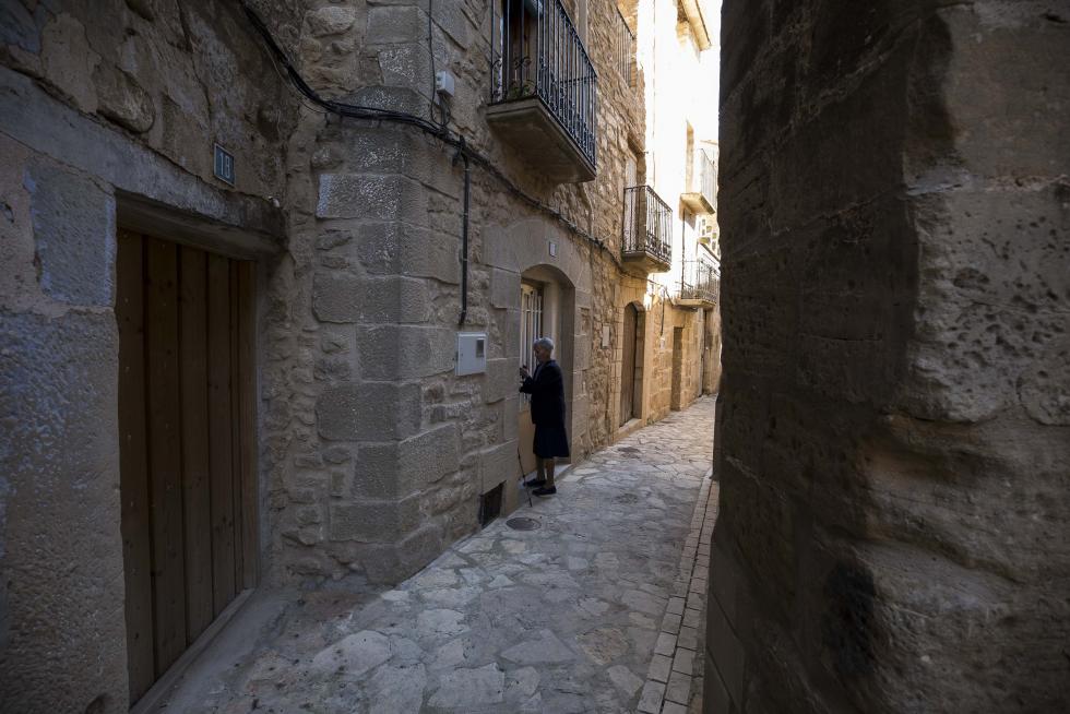 Calle de Torre del Compte.