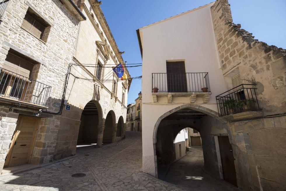 Calle de Torre del Compte.