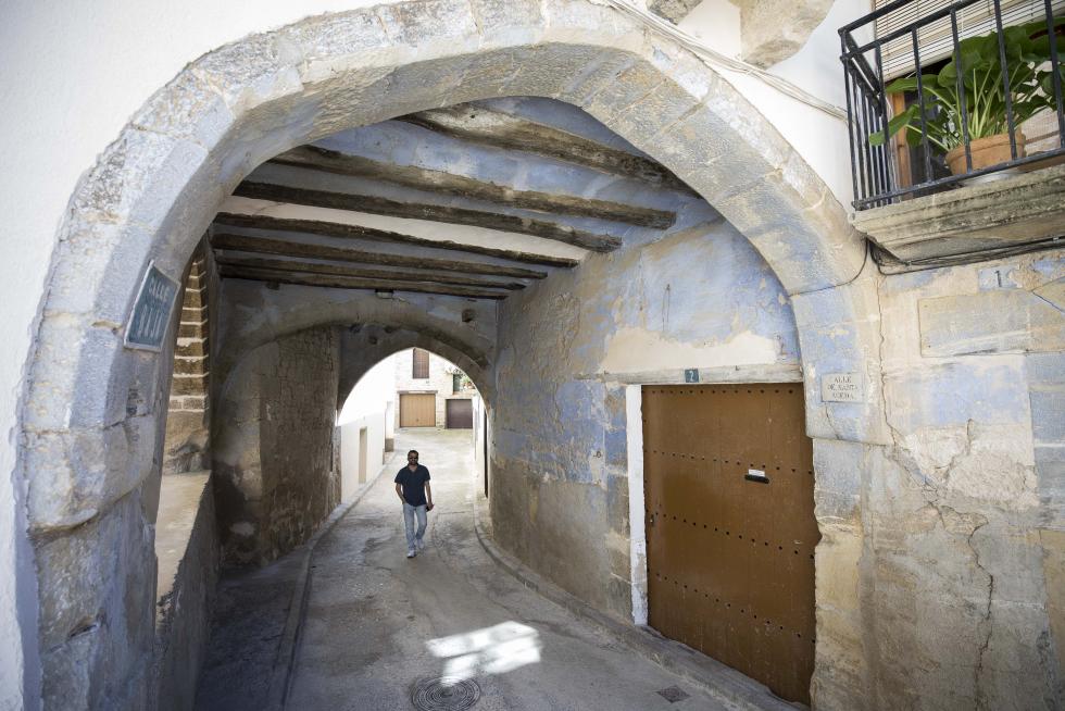 Calle de Torre del Compte.