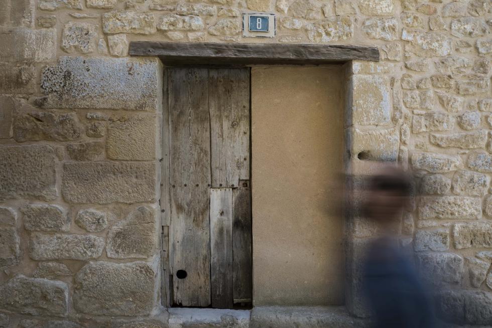 Calle de Torre del Compte.