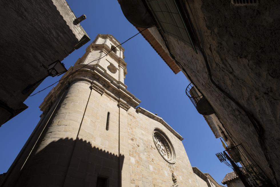 Calle de Torre del Compte.