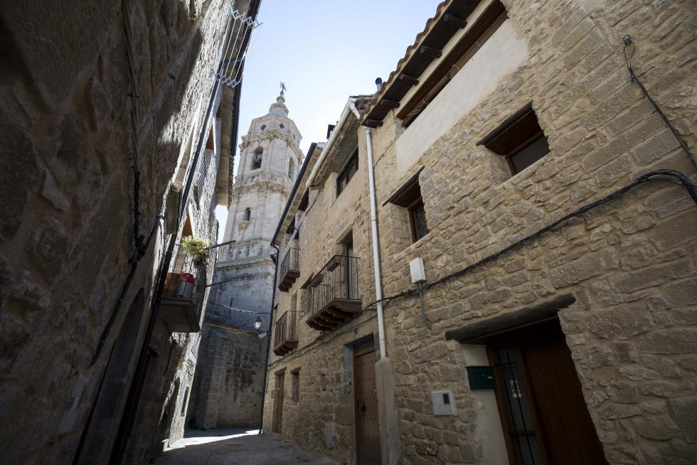 Calle de Torre del Compte.